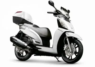 Parabrezza Paravento Kymco People GTi 300 Usato Or - Annuncio 10083540