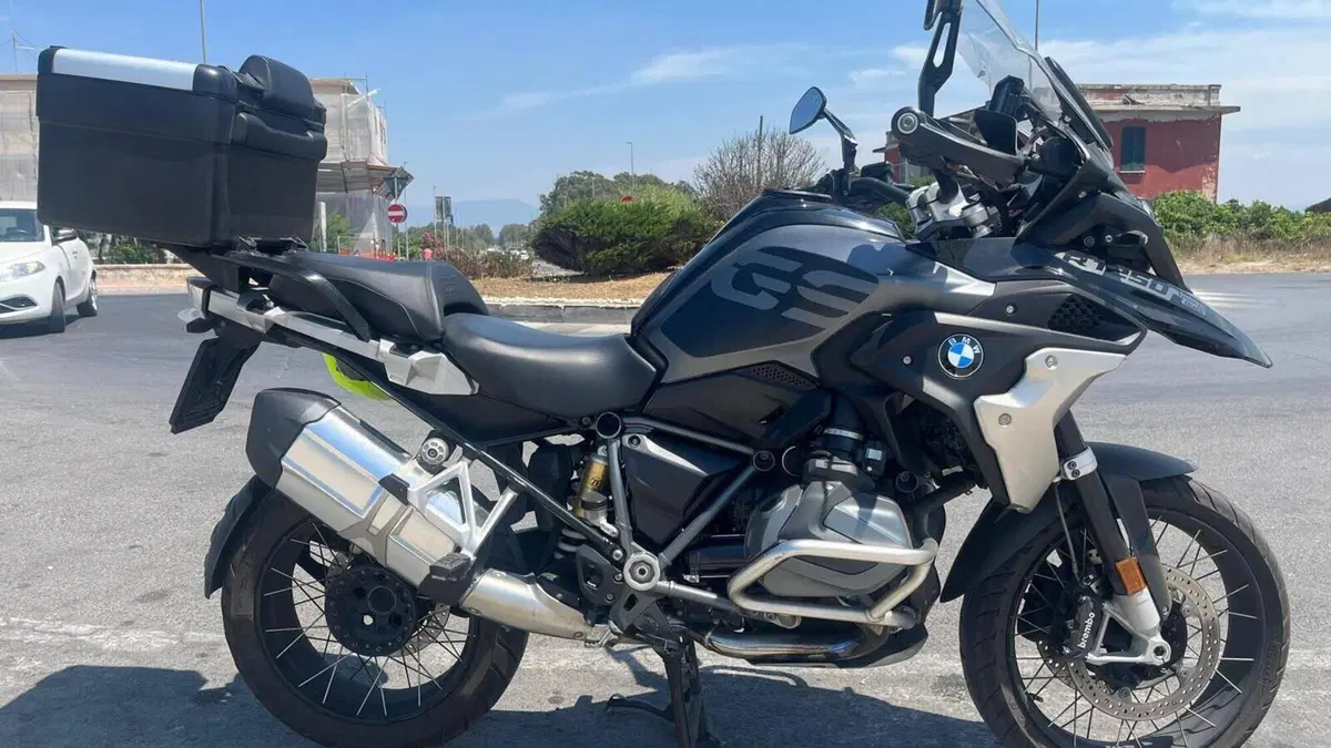 Bmw R 1250 GS (2021 - 24)  (2)
