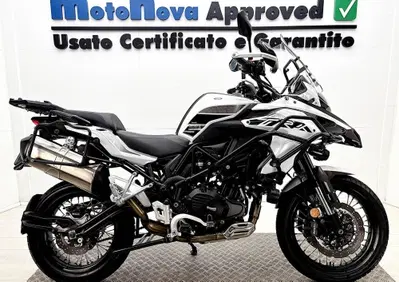 Benelli TRK 502X (2021 - 26) - Annuncio 10083547