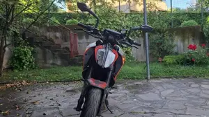 KTM 125 Duke ABS (2017 - 20)  (3)