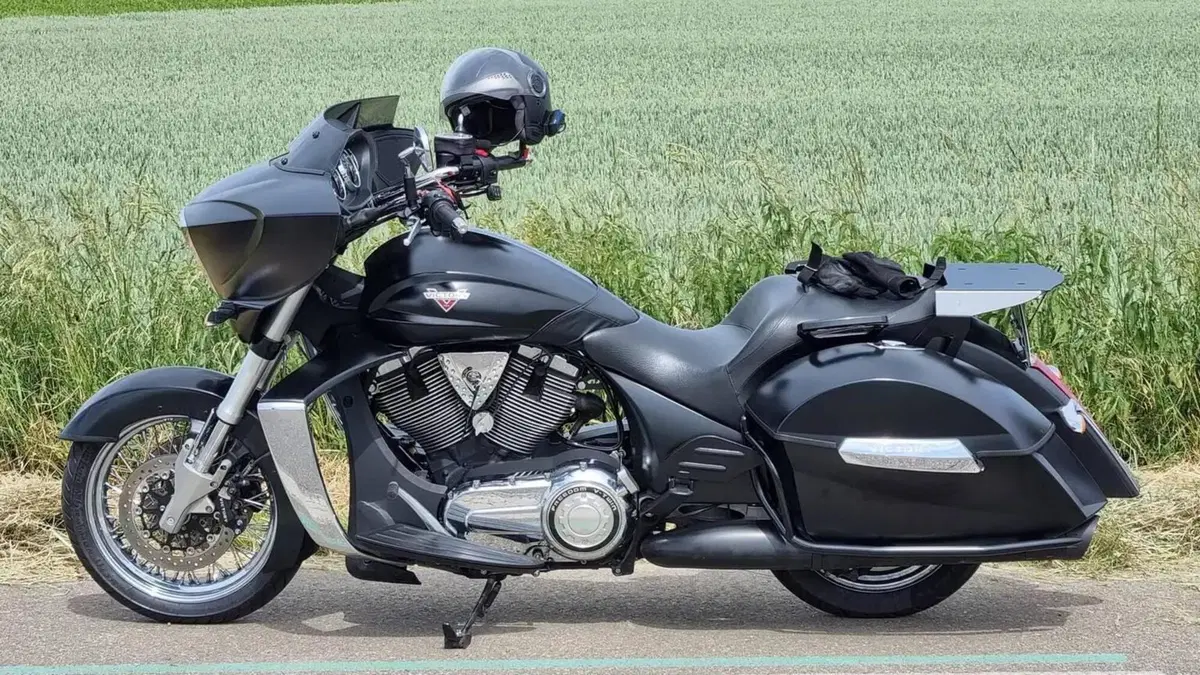 Victory Cross Country (2009 - 11)  (6)