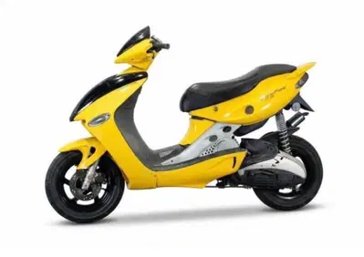 Carene Forcelle Motore Sella Malaguti F15 Firefox - Annuncio 10083549