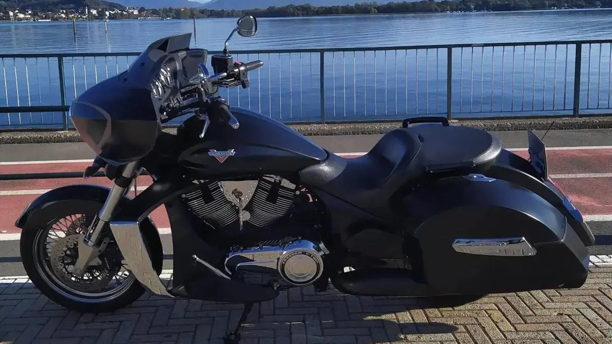 Victory Cross Country (2009 - 11) 