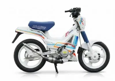Ricambi Usati Malaguti Fifty Top 50 Tubone Compone - Annuncio 10083554