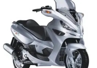 Ricambi Usati Malaguti Madison 400 4T Motore Carbu - Annuncio 10083556