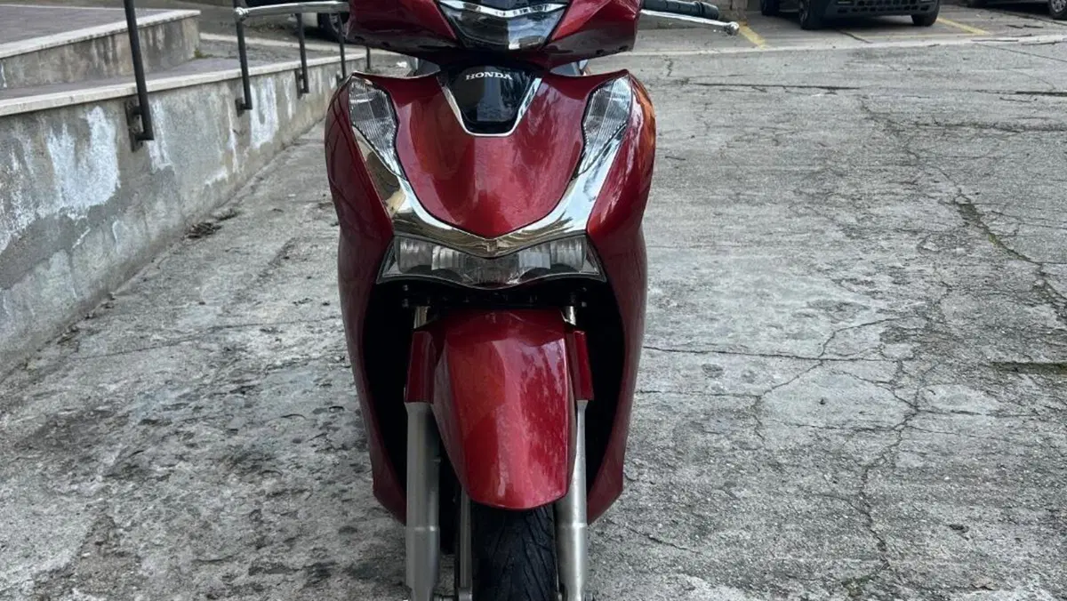 Honda SH 150i (2020 - 23) 