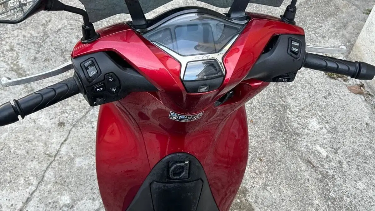 Honda SH 150i (2020 - 23)  (3)