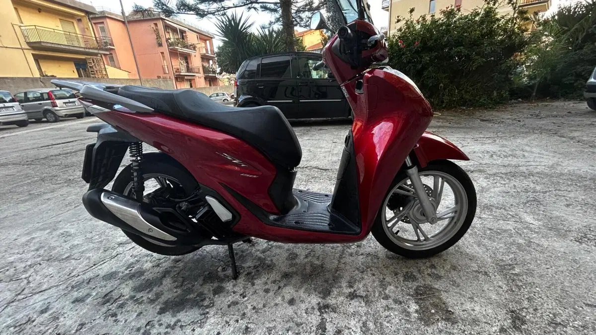 Honda SH 150i (2020 - 23)  (4)
