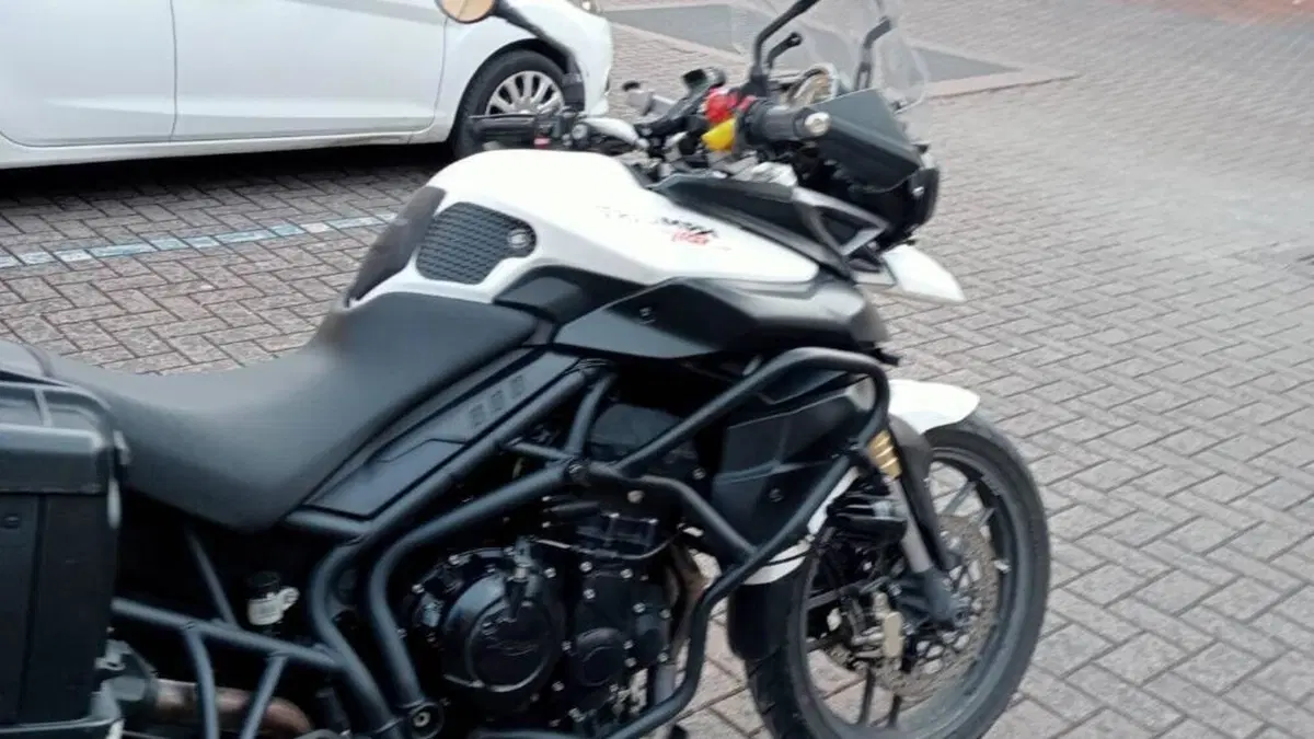 Triumph Tiger 800 ABS (2010 - 14)  (7)