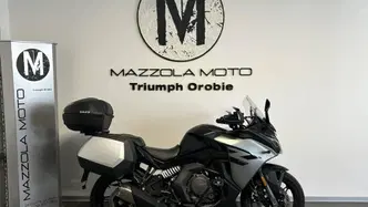 CFMOTO 650GT (2021 - 26)