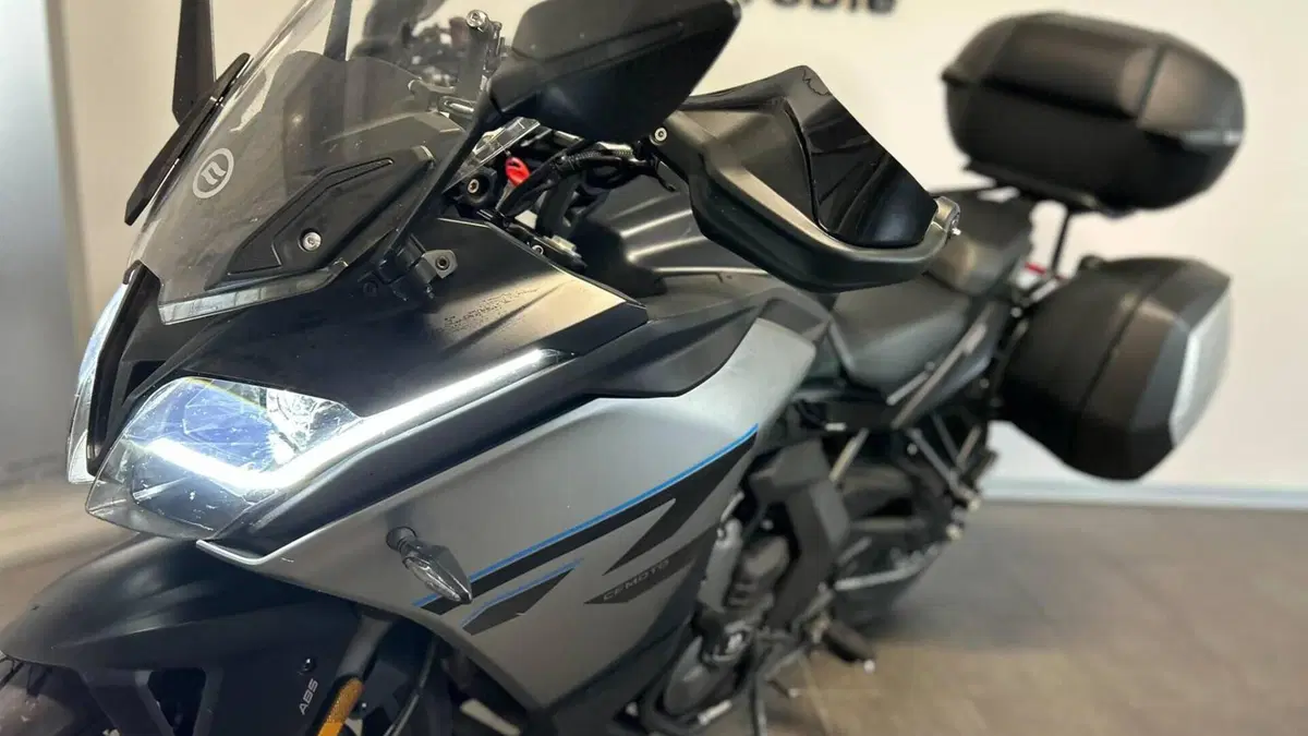 CFMOTO 650GT (2021 - 26)  (6)