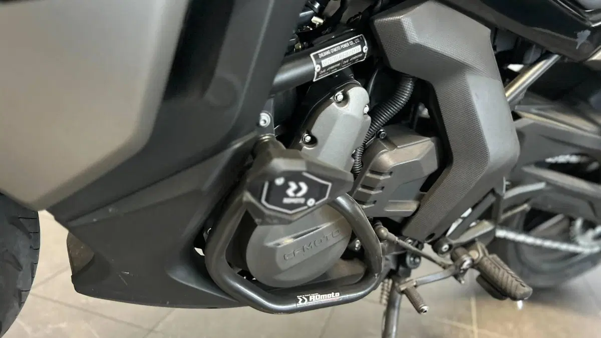 CFMOTO 650GT (2021 - 26)  (7)