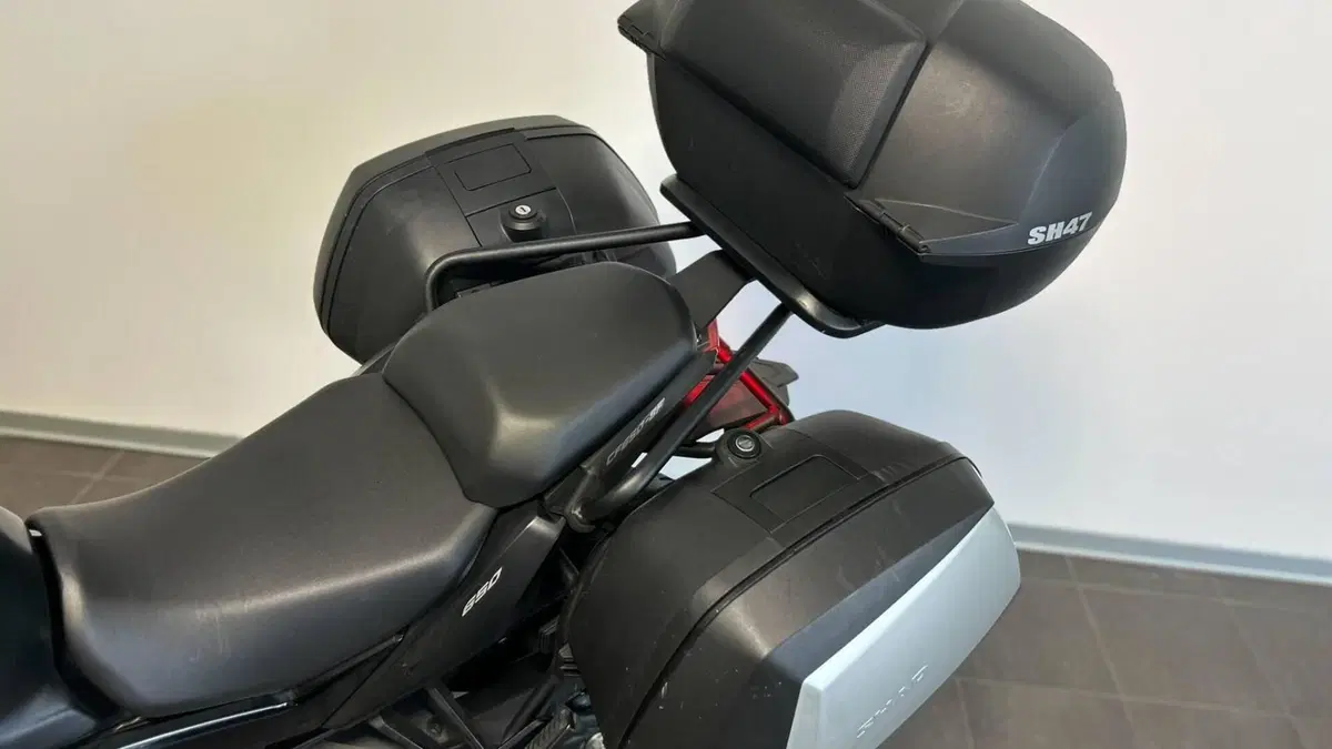 CFMOTO 650GT (2021 - 26)  (8)