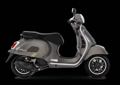 Vespa GTS 125 Supertech (2025 - 26) - Annuncio 10083581
