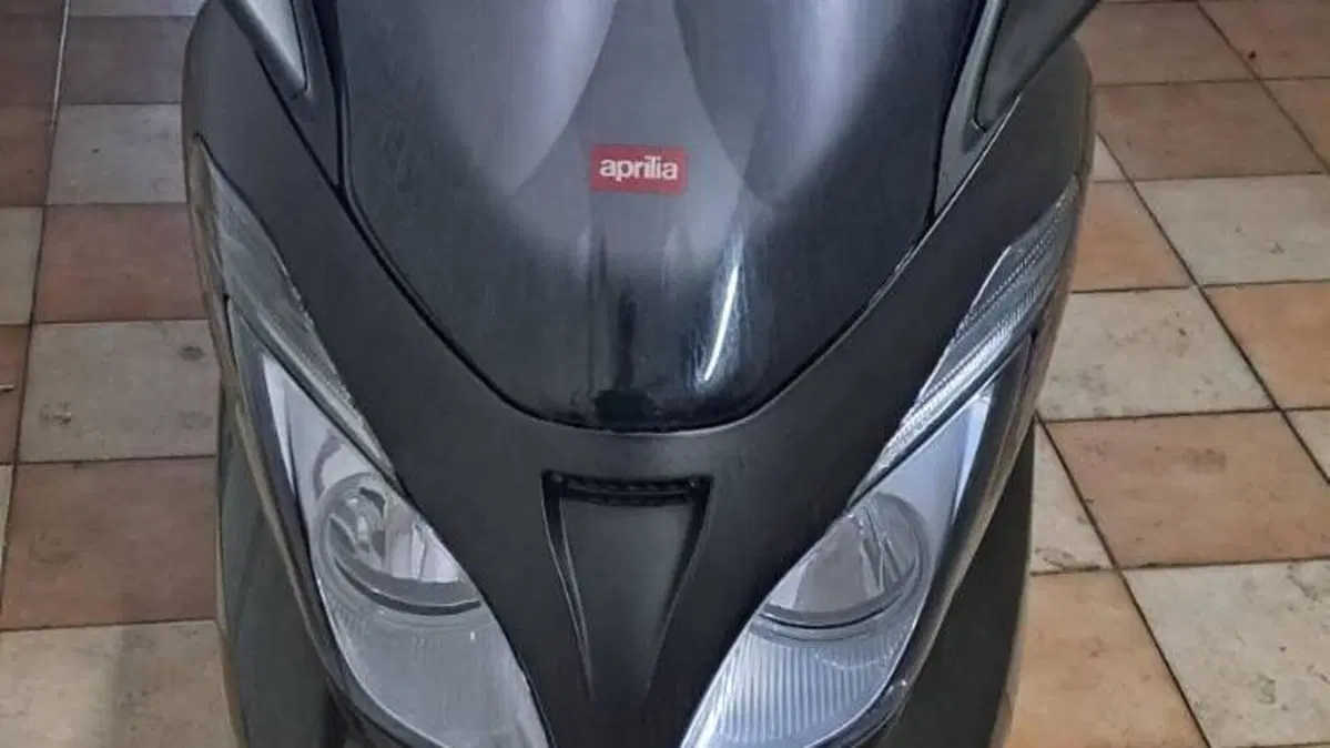 Aprilia Atlantic 300 (2010 - 14) 