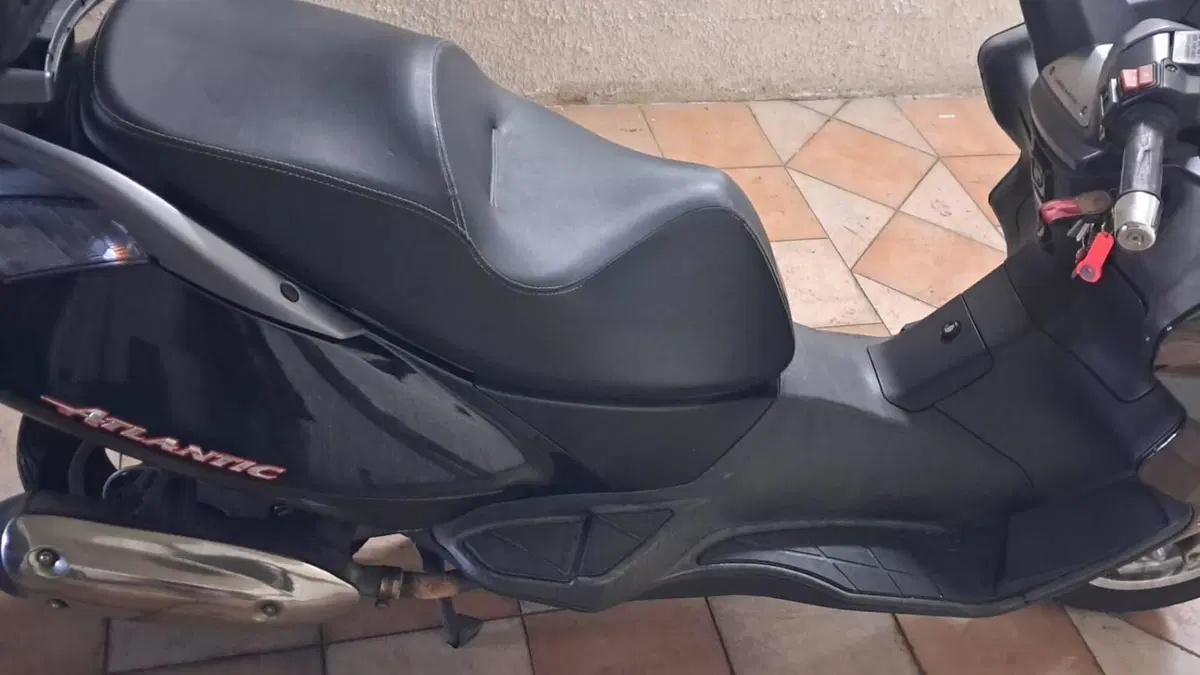 Aprilia Atlantic 300 (2010 - 14)  (2)