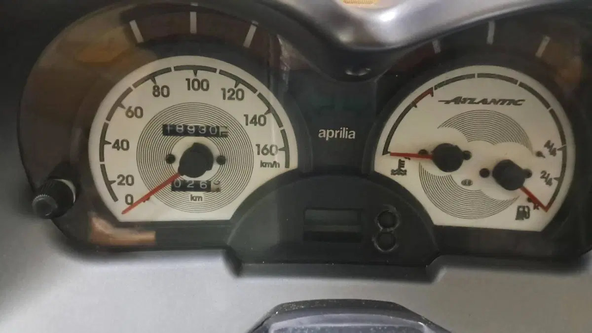 Aprilia Atlantic 300 (2010 - 14)  (3)