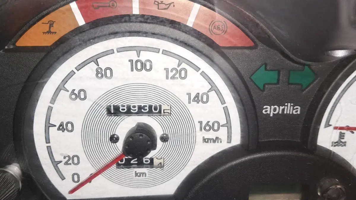 Aprilia Atlantic 300 (2010 - 14)  (5)