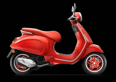 Vespa Primavera 125 RED (2025 - 26) - Annuncio 10083601