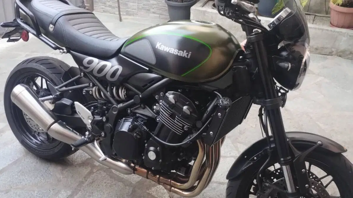 Kawasaki Z 900 RS (2018 - 20) 
