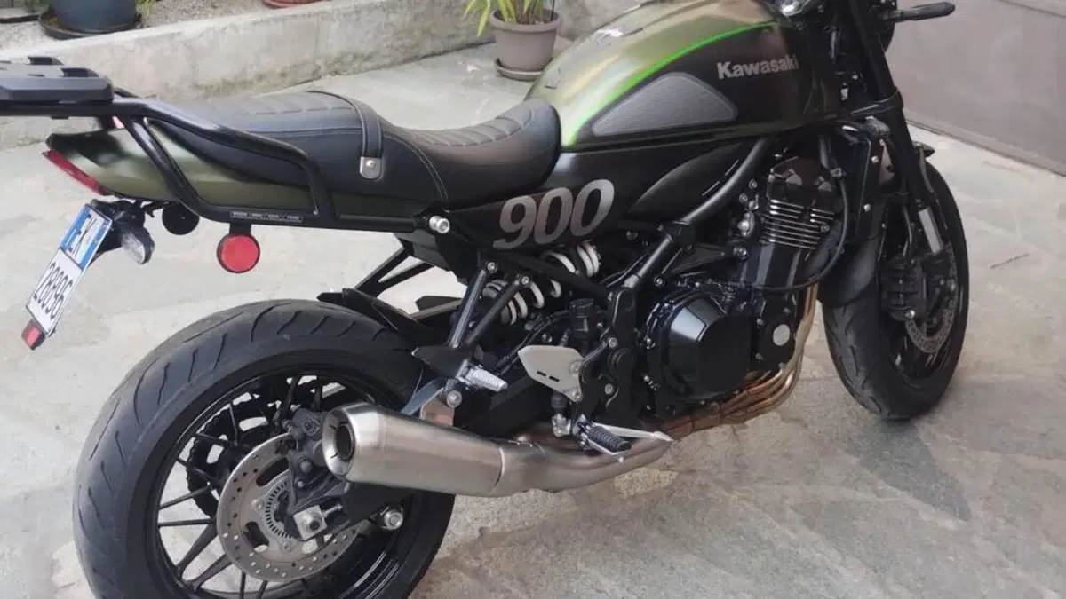 Kawasaki Z 900 RS (2018 - 20)  (3)