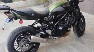 Kawasaki Z 900 RS (2018 - 20)  (4)