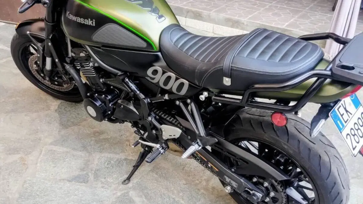 Kawasaki Z 900 RS (2018 - 20)  (5)
