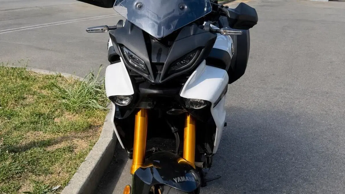 Yamaha Tracer 9 GT (2021 - 24)  (3)