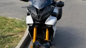 Yamaha Tracer 9 GT (2021 - 24)  (3)