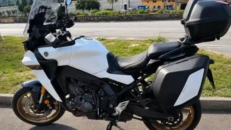 Yamaha Tracer 9 GT (2021 - 24) usata