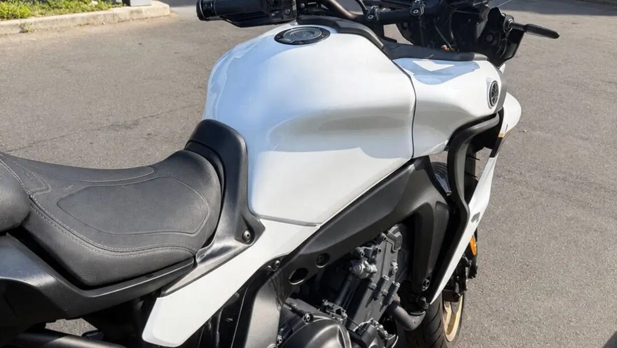 Yamaha Tracer 9 GT (2021 - 24)  (2)