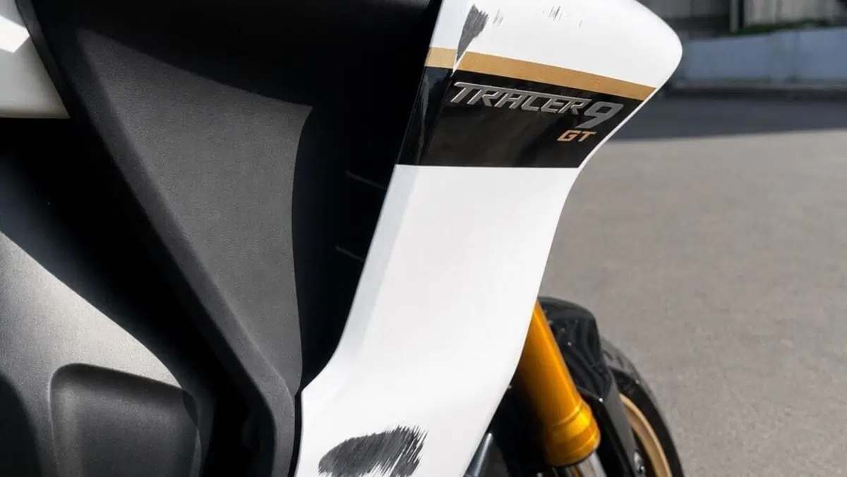 Yamaha Tracer 9 GT (2021 - 24)  (4)