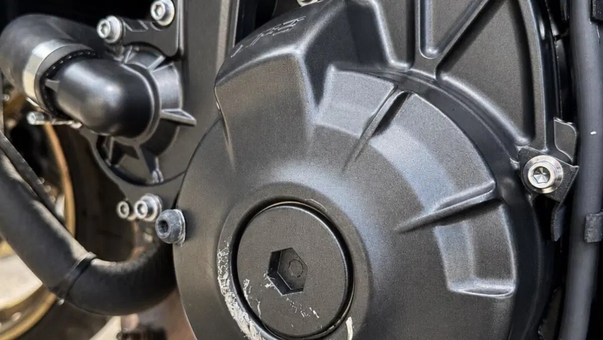 Yamaha Tracer 9 GT (2021 - 24)  (5)