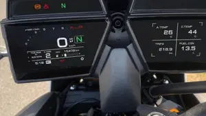 Yamaha Tracer 9 GT (2021 - 24)  (6)