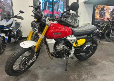 Fantic Motor Caballero 500 Scrambler (2024) - Annuncio 10083600
