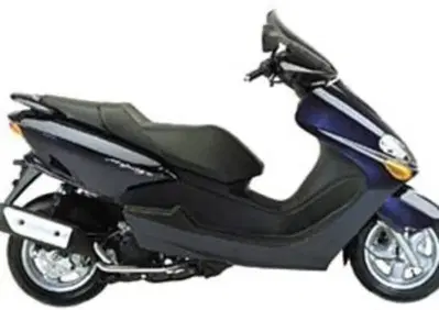 Ricambi Usati Yamaha Majesty 125 4T Scooter Compon - Annuncio 10083608