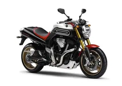 Ricambi Usati Yamaha MT-01 1670 Collectors Dischi - Annuncio 10083621