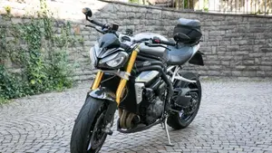 Triumph Speed Triple 1200 RS (2021 - 24) 