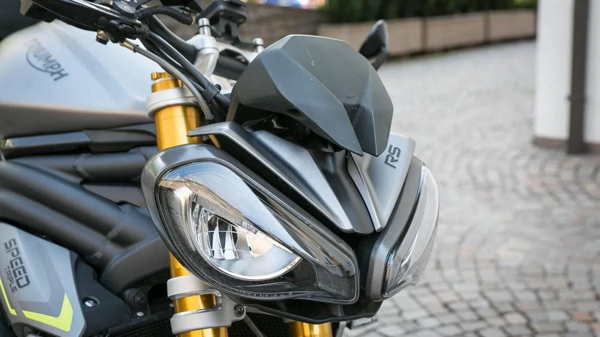Triumph Speed Triple 1200 RS (2021 - 24)  (7)