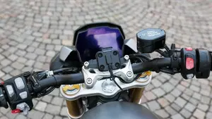 Triumph Speed Triple 1200 RS (2021 - 24)  (10)