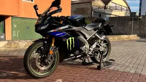 Yamaha YZF R125 (2019 - 20)  (2)