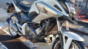 Honda NC 750 X ABS (2016 -17) 