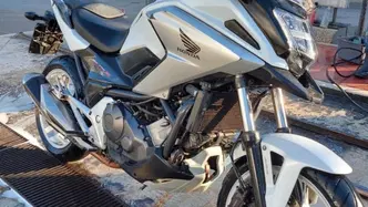 Honda NC 750 X ABS (2016 -17)