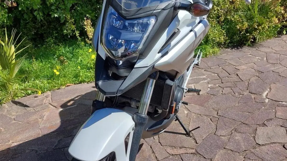 Honda NC 750 X ABS (2016 -17)  (5)