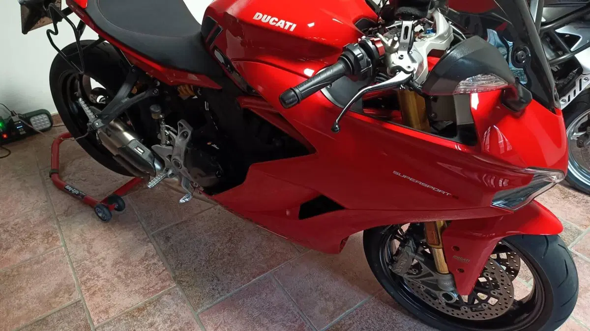 Ducati SuperSport 939 S (2017 - 20)  (2)