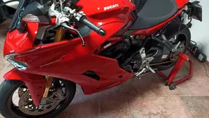 Ducati SuperSport 939 S (2017 - 20) 