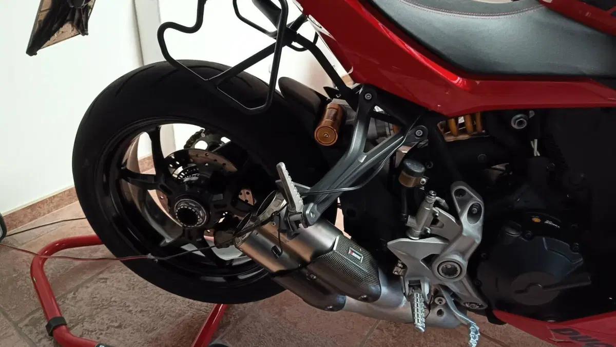 Ducati SuperSport 939 S (2017 - 20)  (4)
