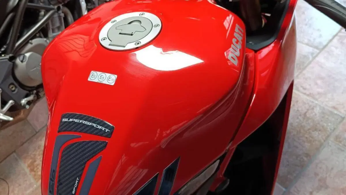 Ducati SuperSport 939 S (2017 - 20)  (5)