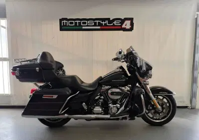 Harley-Davidson 107 Electra Glide Ultra Limited Low (2017 - 18) - FLHTKL - Annuncio 10014021