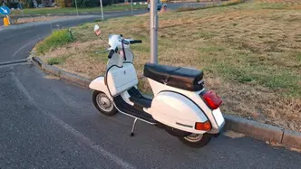 Piaggio Vespa PX125E  epoca